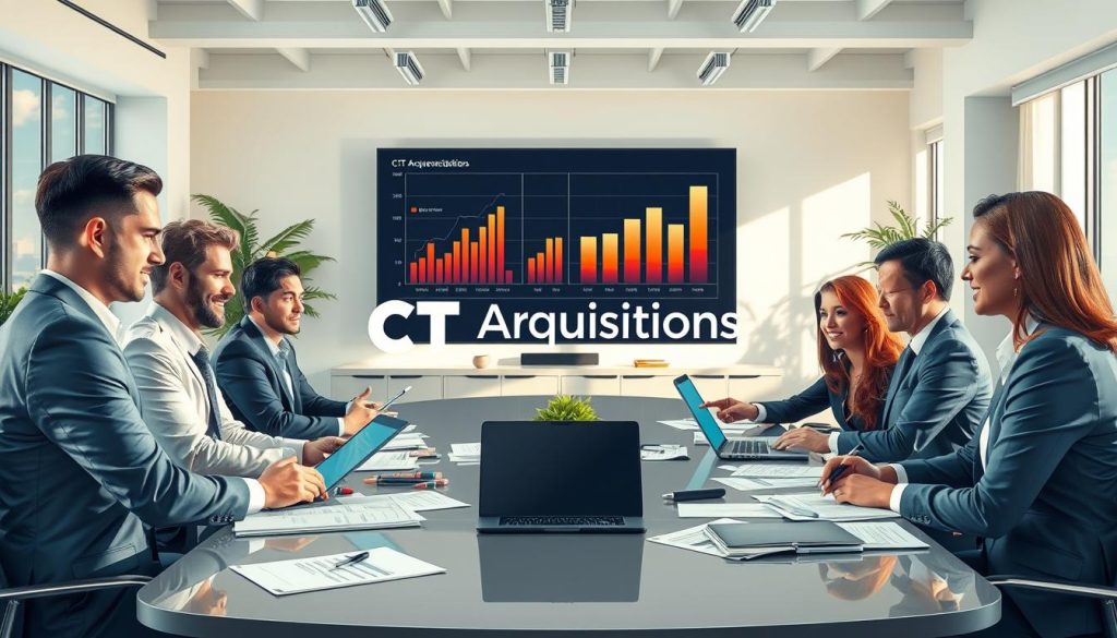 entrepreneurial acquisition process entrepreneurial acquisition process