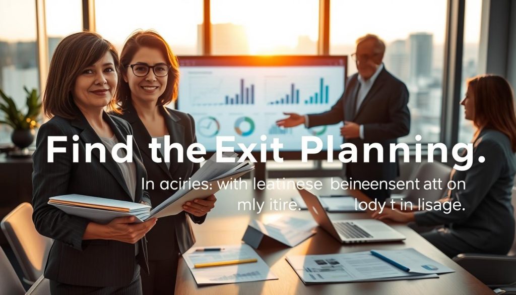 exit planning services