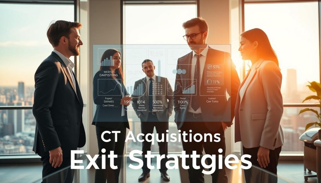 exit strategies