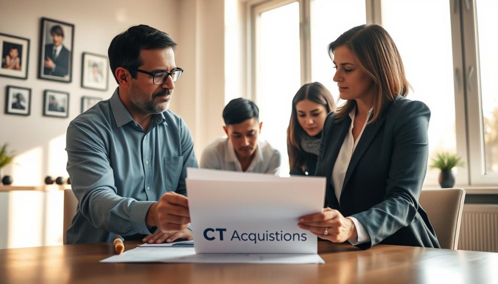 family business sale