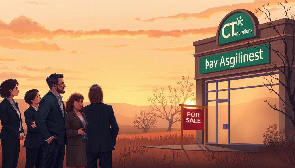 family business sale emotional landscape