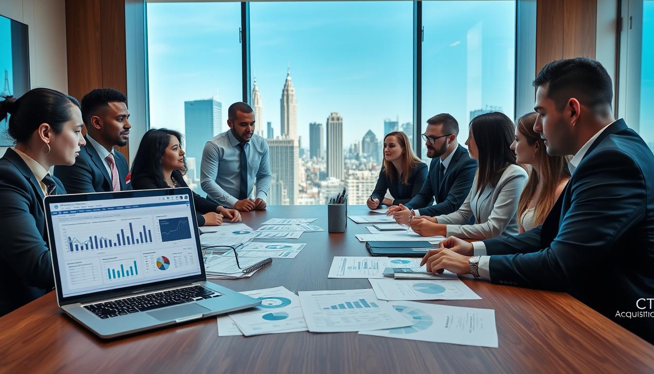 financial cleanup before selling a business