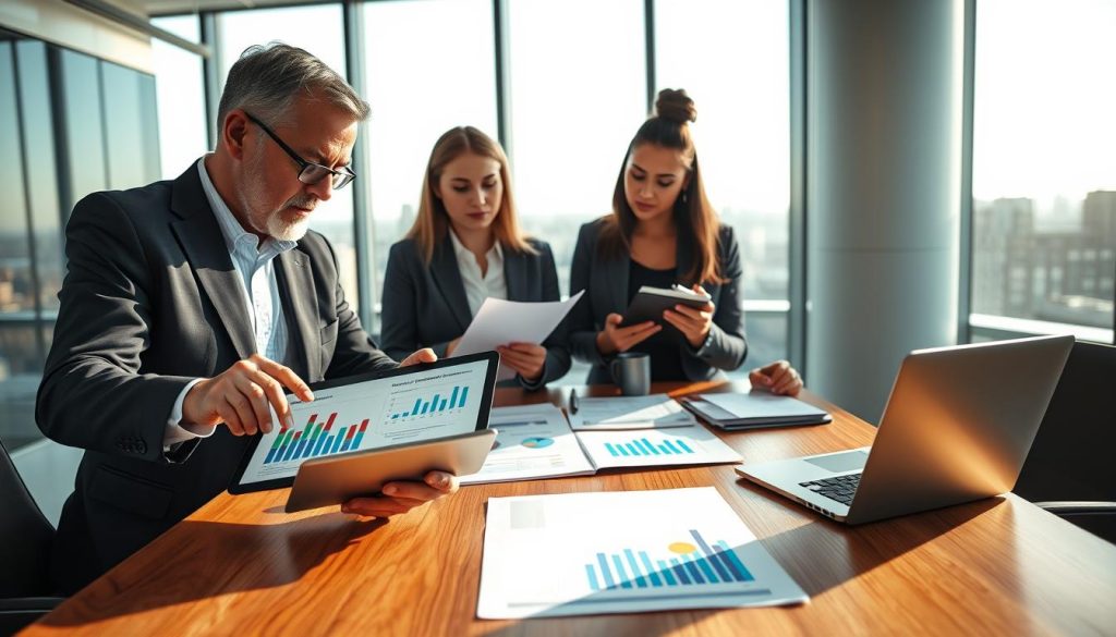 financial health assessment