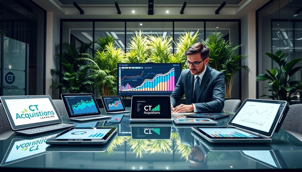 financial performance metrics