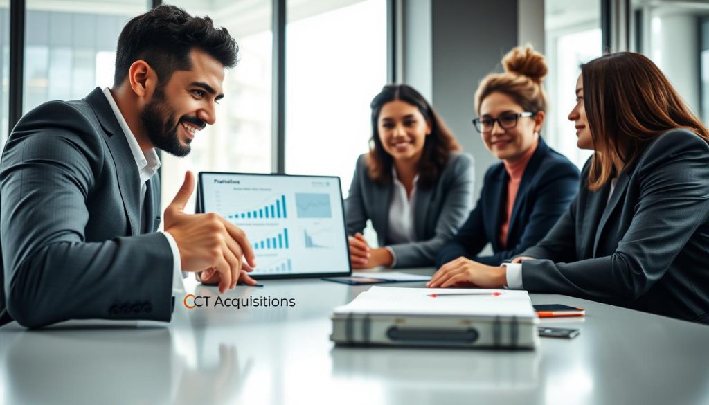 founder-led business valuation