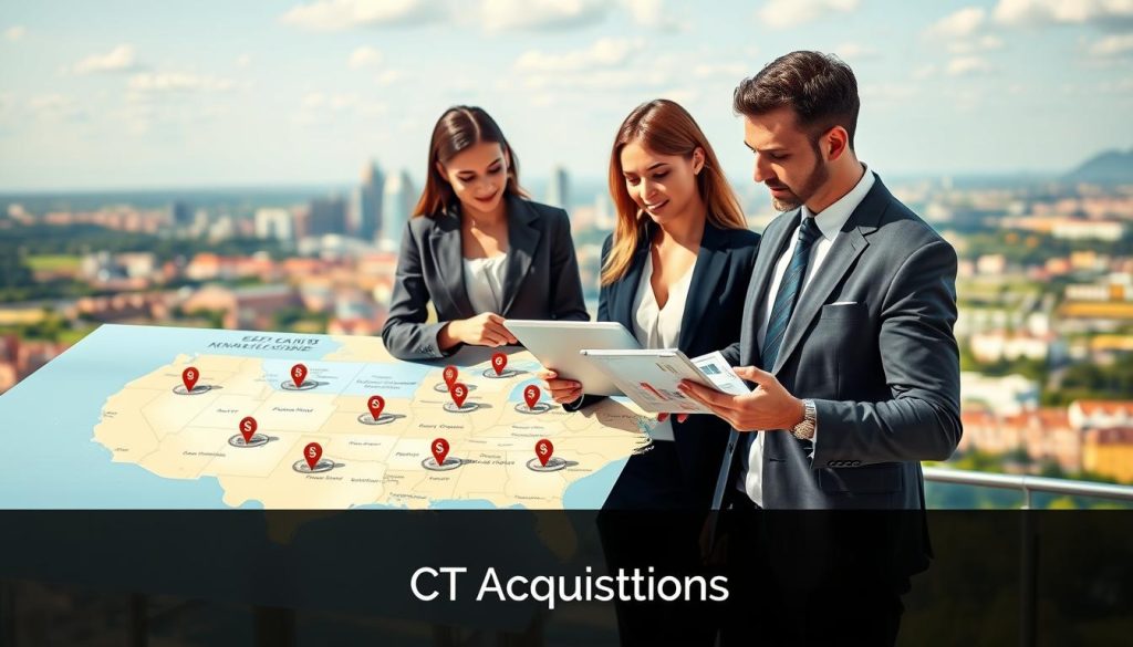 geographic considerations for search fund investment targets