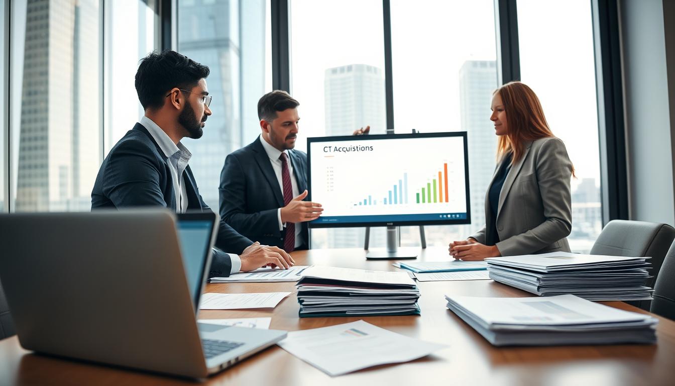 getting your business ready for acquisition