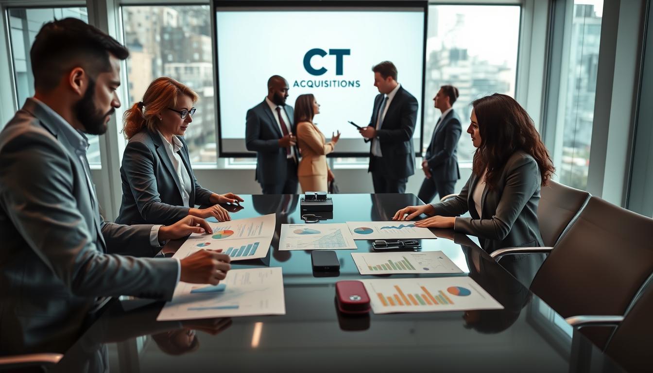 how private equity sources small businesses