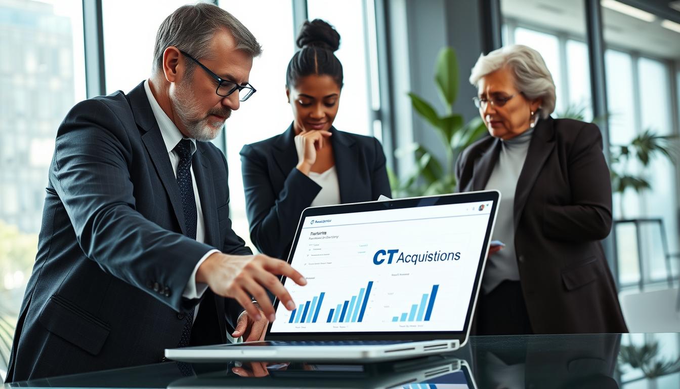 how to get multiple offers when selling a business