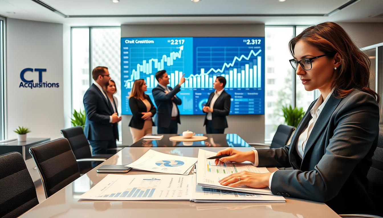 how to maximize business sale price