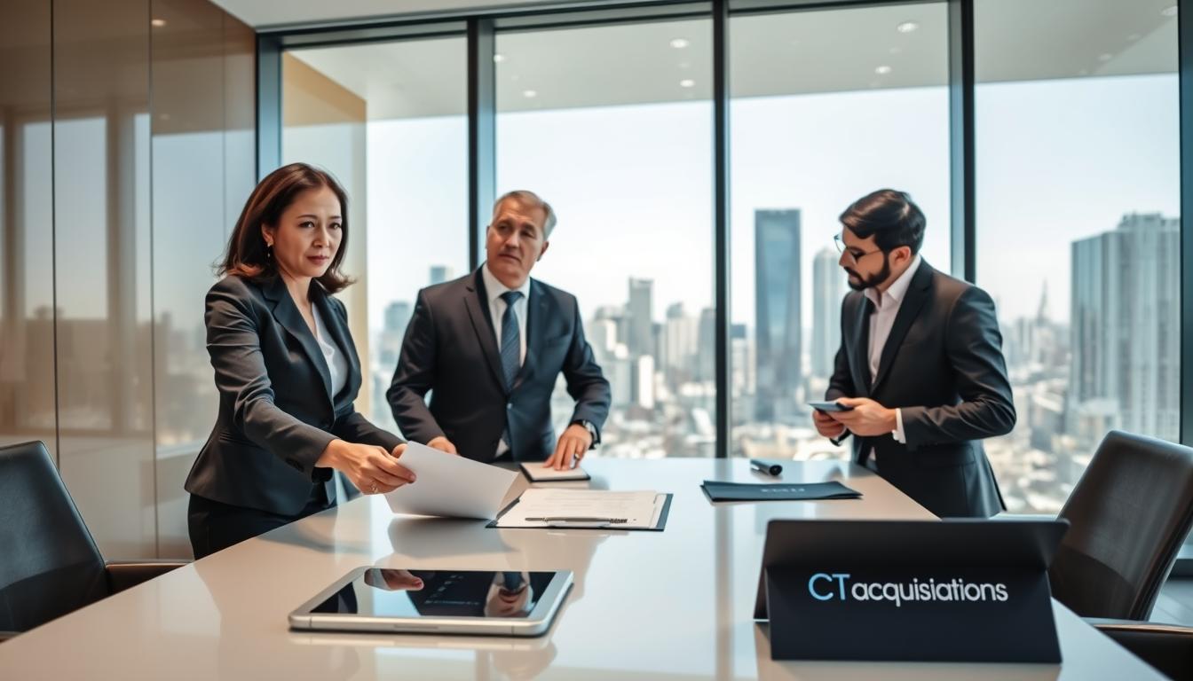 how to negotiate with private equity buyers