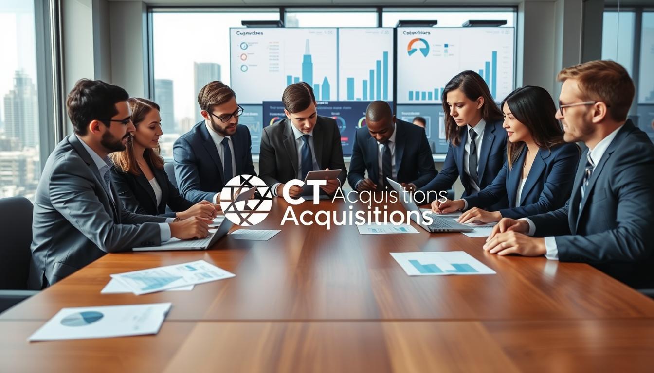 how to run a competitive sale process