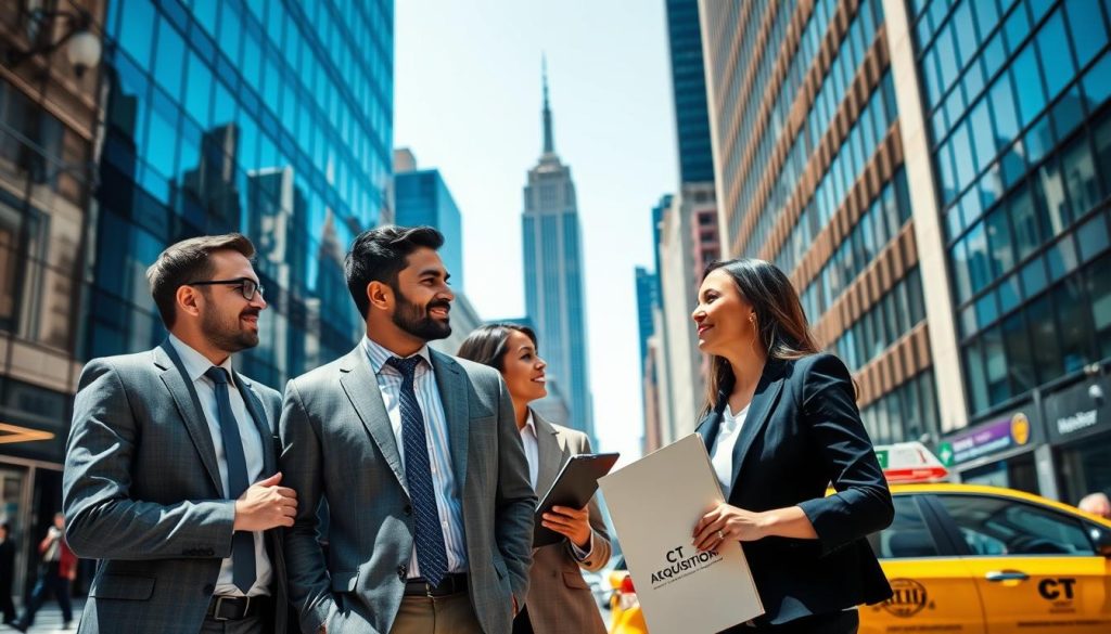 how to sell a business in New York