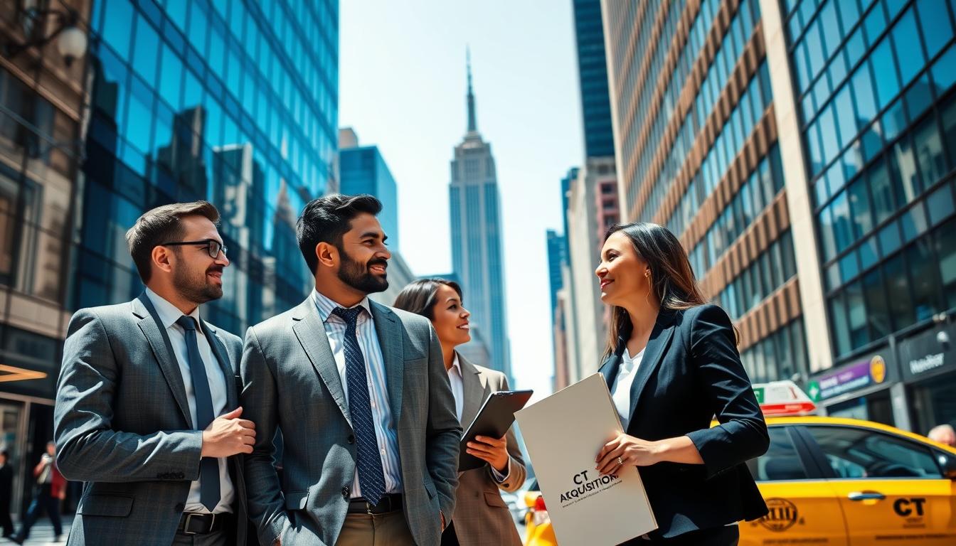 how to sell a business in New York