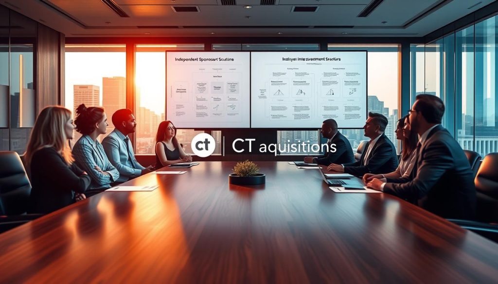 independent sponsor investment structures