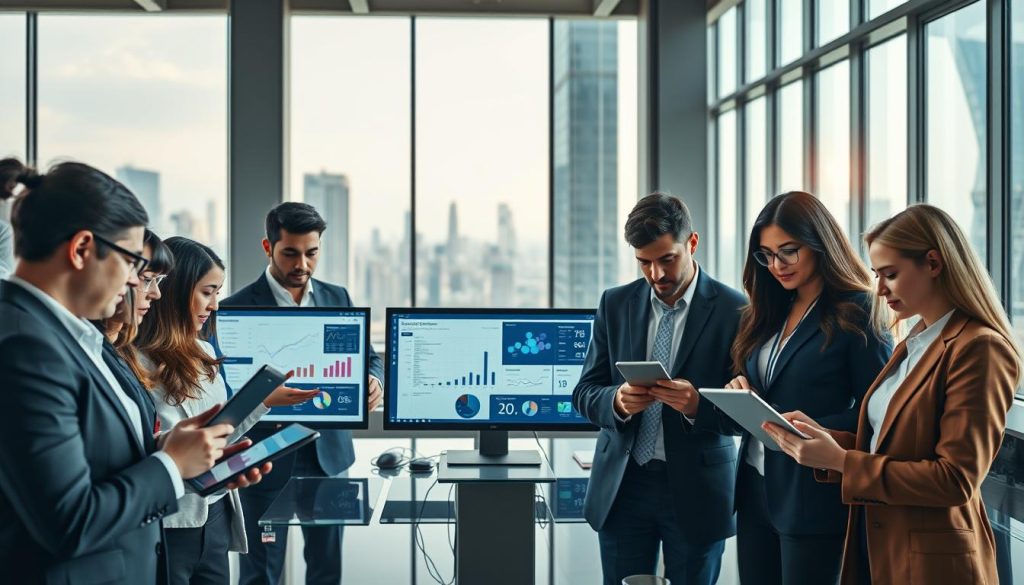 leveraging technology in acquisition pipelines