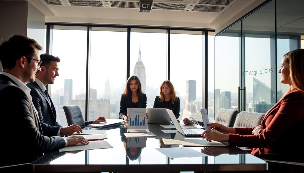 lower middle market M&A