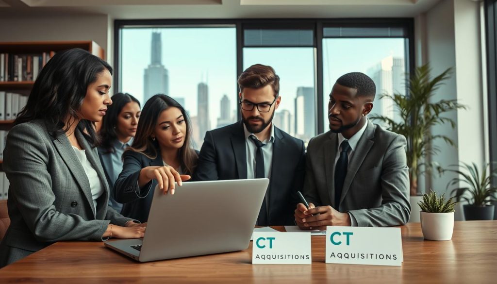 marketing a business for sale