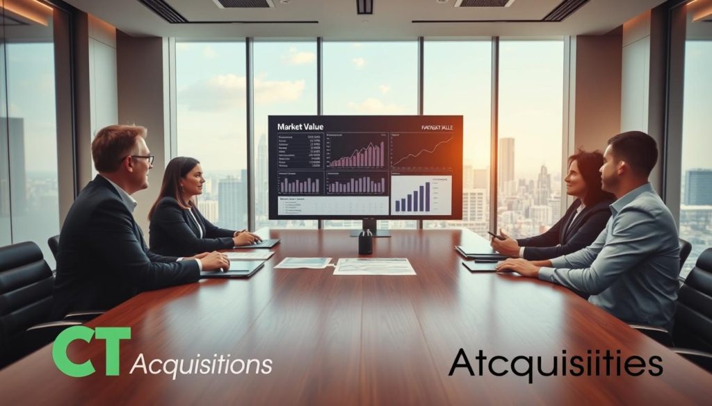 maximizing business market value maximizing business market value