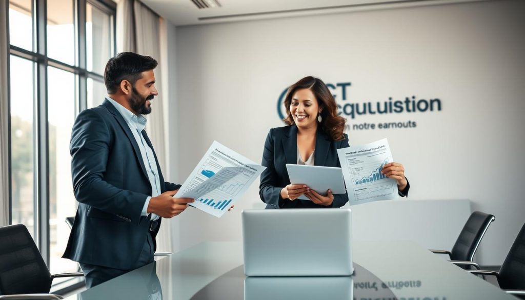 maximizing earnouts for sellers