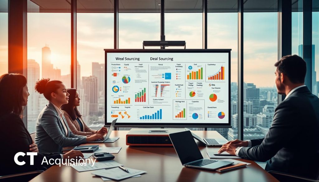 middle market deal sourcing strategies
