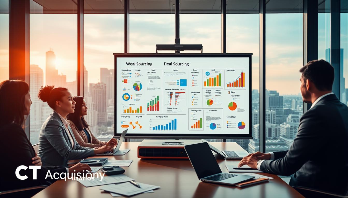middle market deal sourcing strategies
