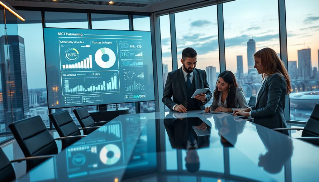 partnership sourcing strategy