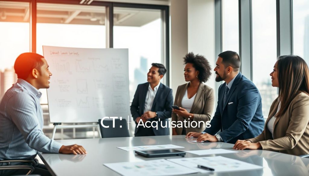 partnership sourcing strategy