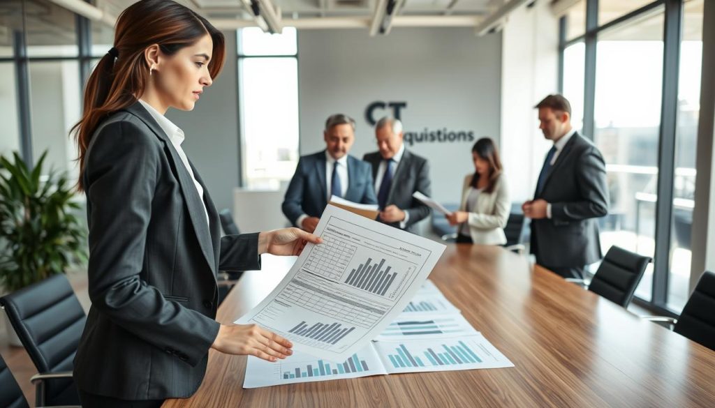 preparing business for sale