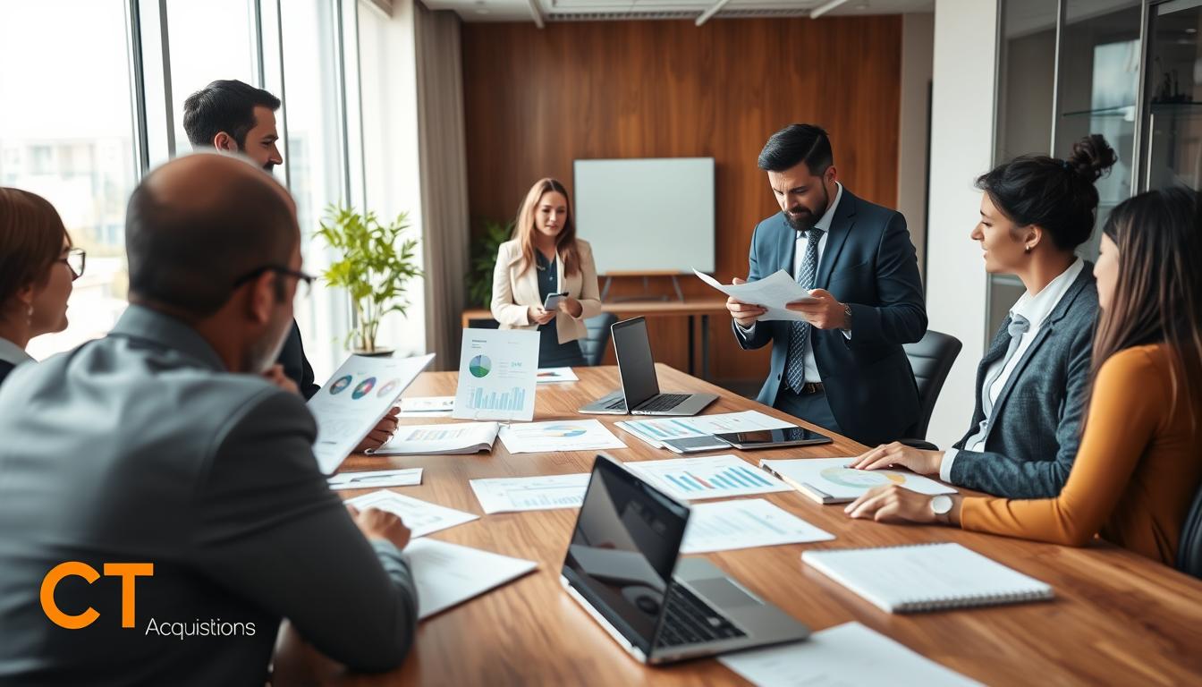 preparing for a sell-side due diligence