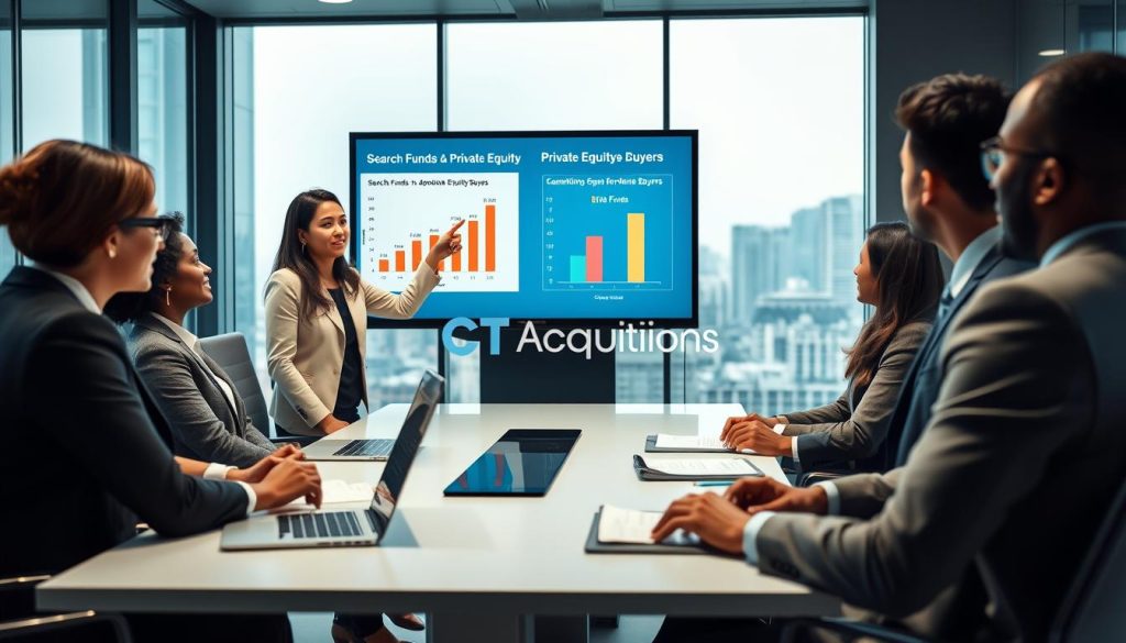 private equity buyer comparison