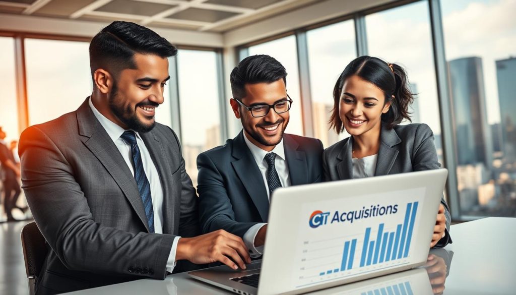 pros and cons of selling to a search fund