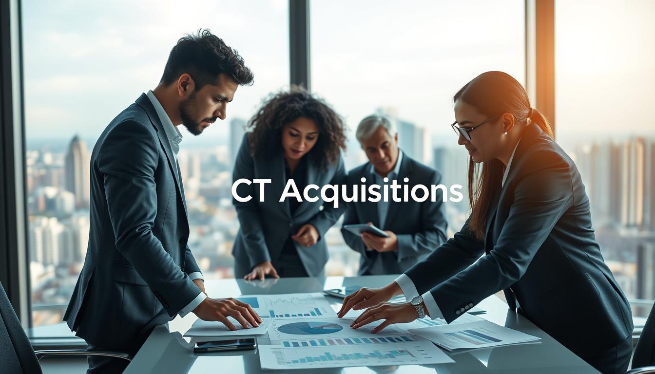 relationship-based deal sourcing