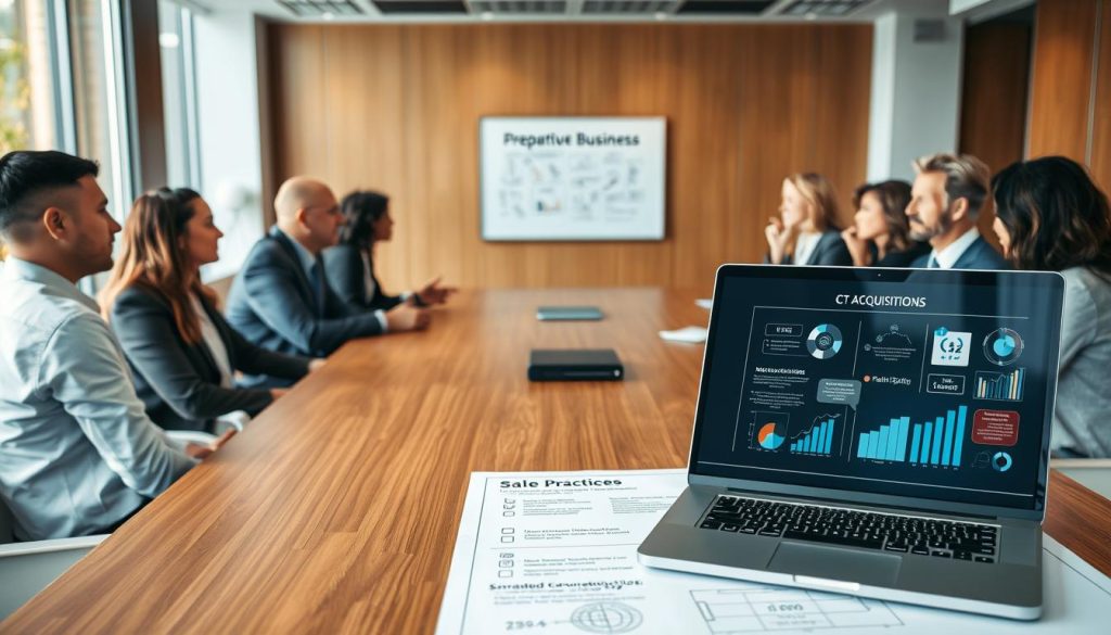 sale process best practices