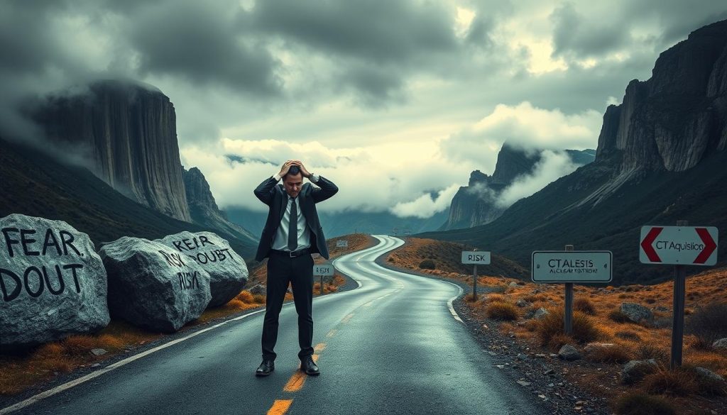 sales roadblocks for entrepreneurs