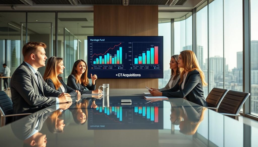 search fund acquisition approach