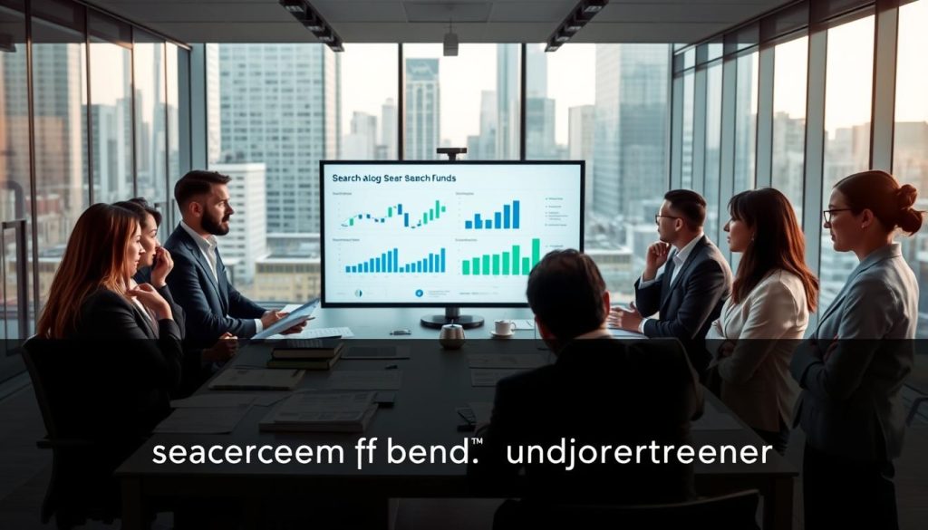 search fund acquisition process