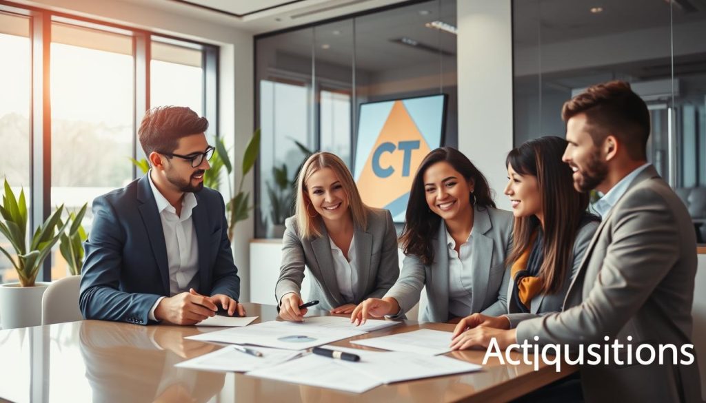 search fund advantages