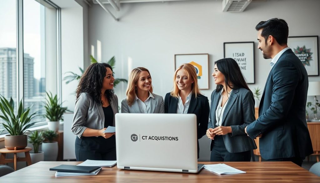 search fund benefits