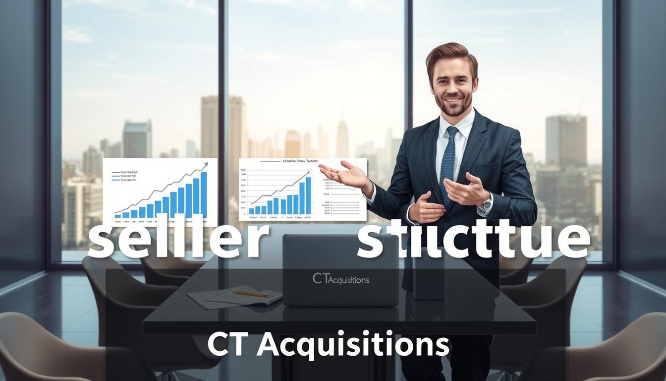 search fund deal structure for sellers