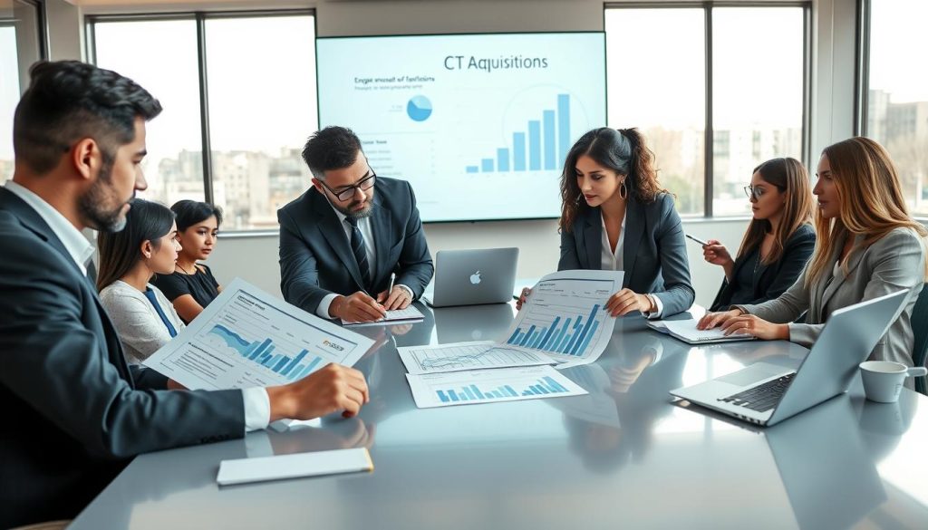 search fund due diligence