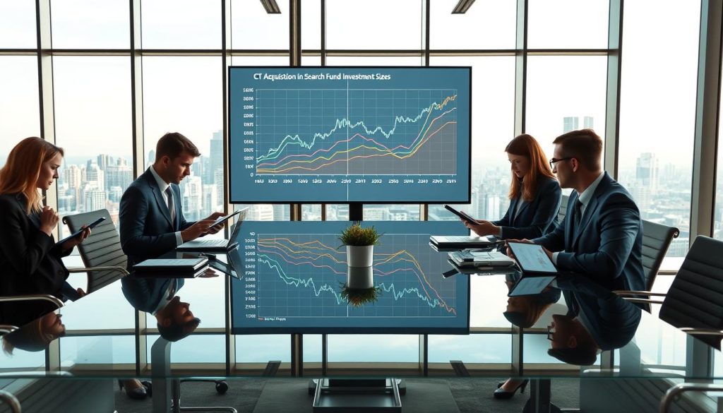 search fund investment trends