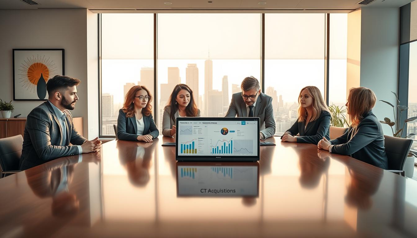 search fund target criteria explained