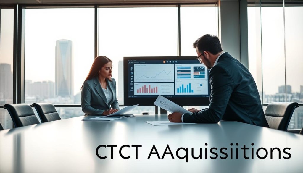 secure business sale process