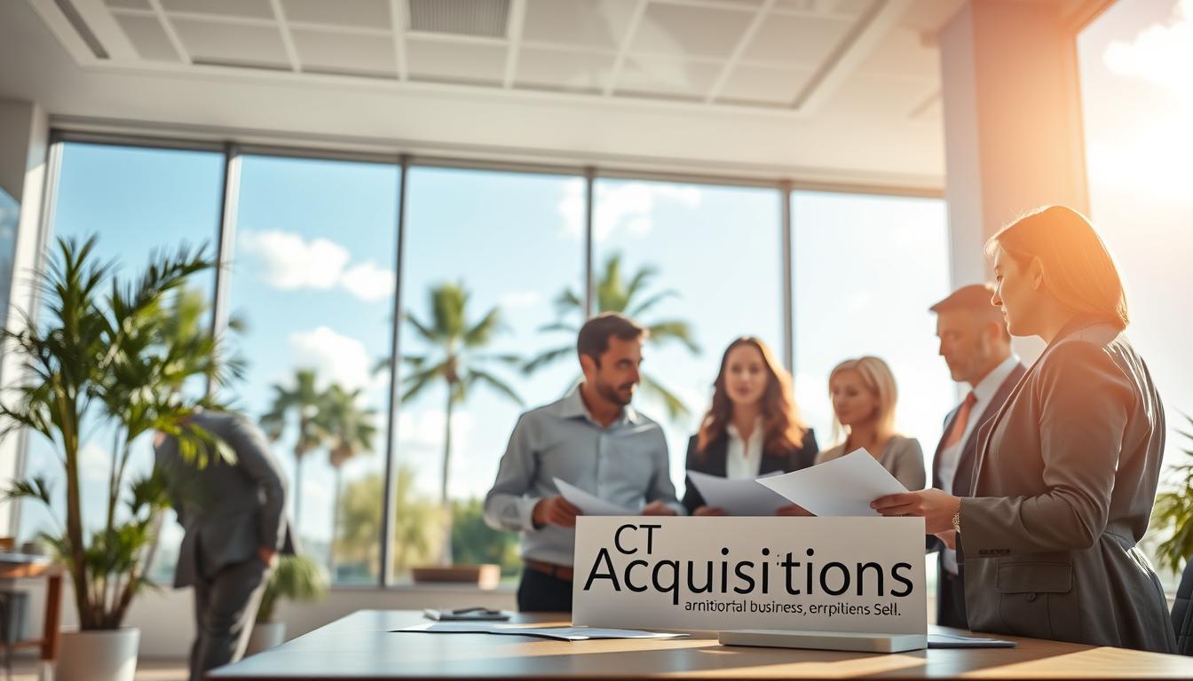 sell my business in Florida