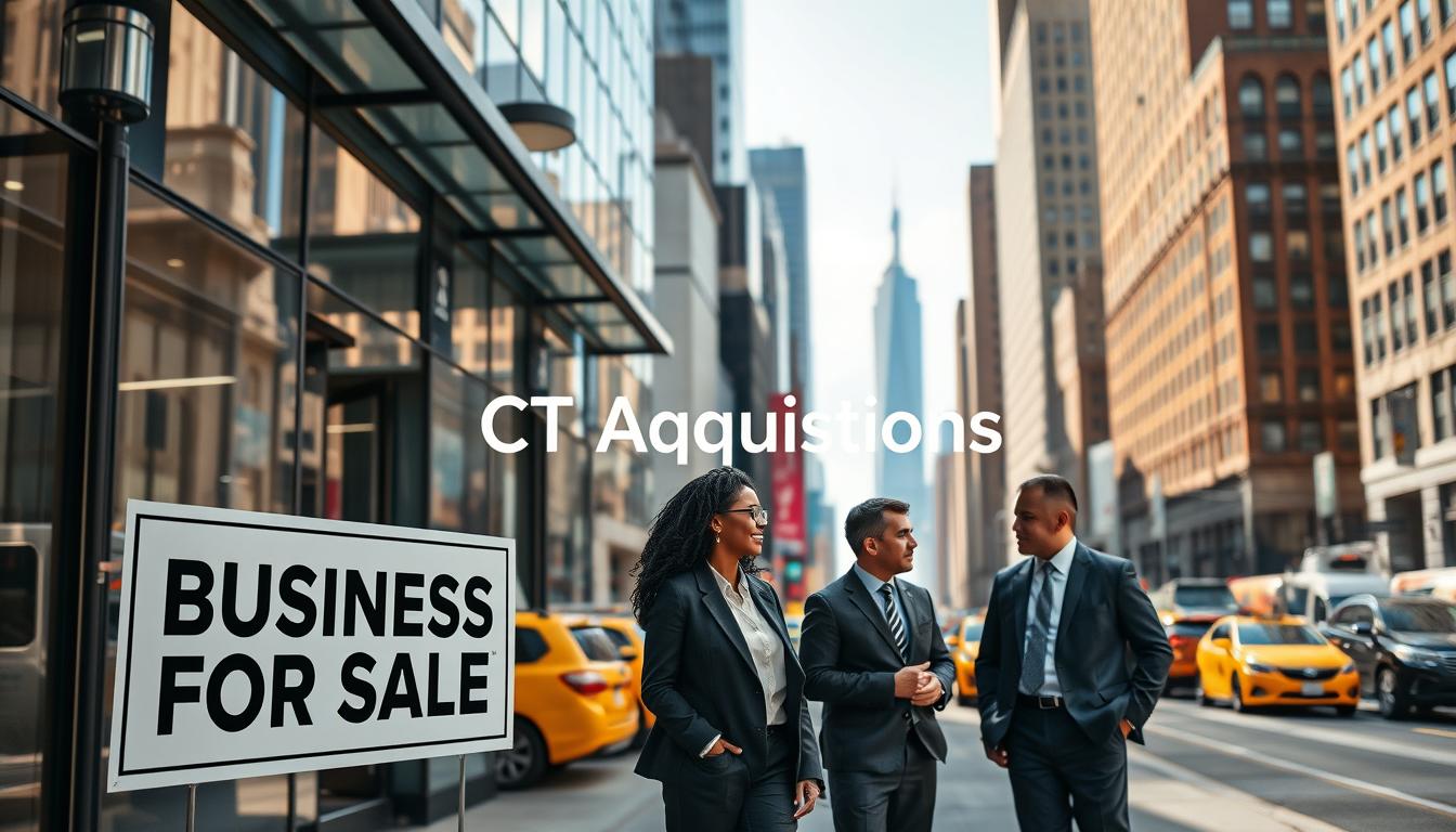 sell my business in New York