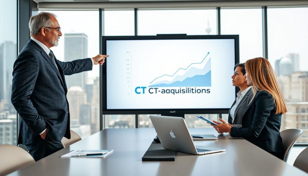 sell my privately held company