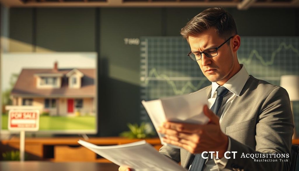 seller financing risks