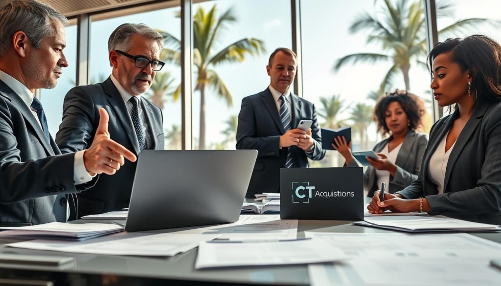 selling a business in Florida