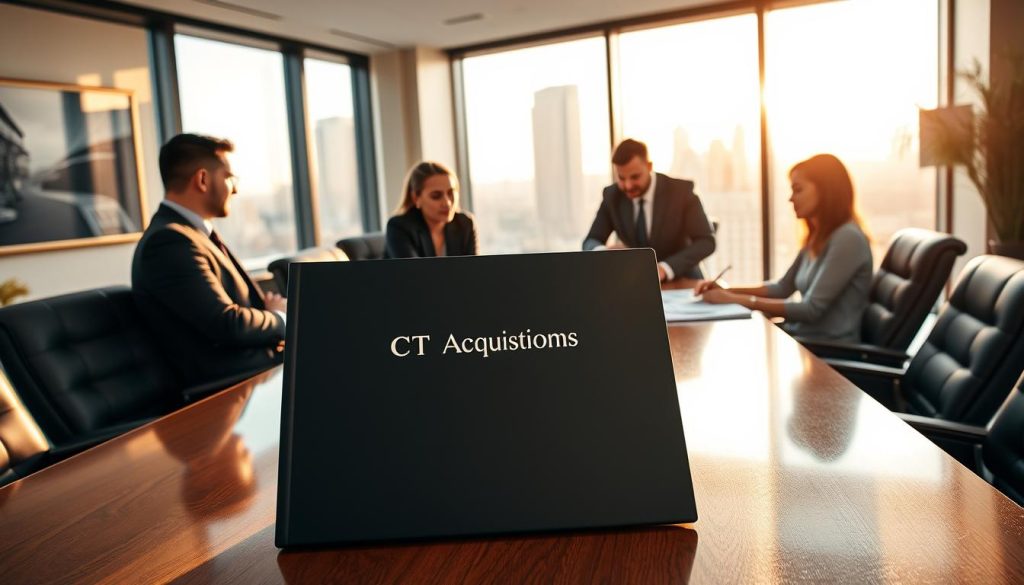 selling a business in Westchester